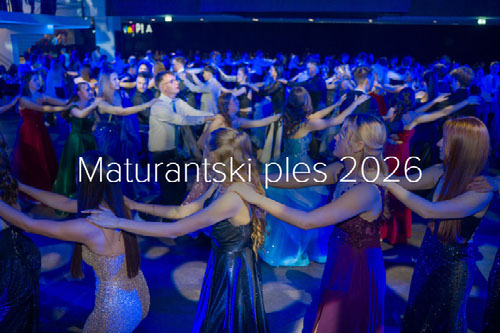 mATURANTSKI PLES
