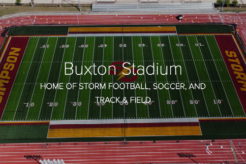 Buxton Stadium