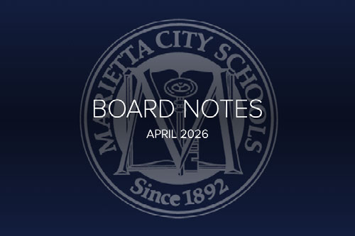 Board Notes April 2026