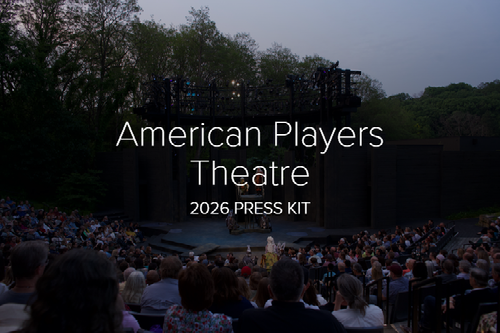 2026 Season Announcement - American Players Theatre