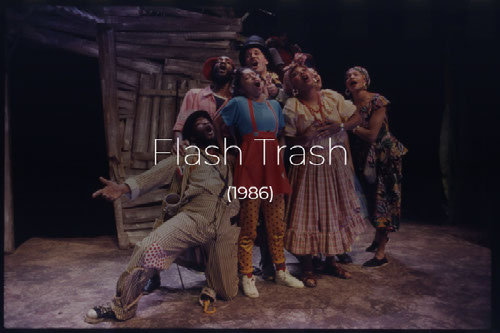 Flash Trash