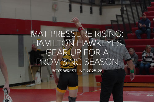 Boys Wrestling 2025-26 Preseason Outlook