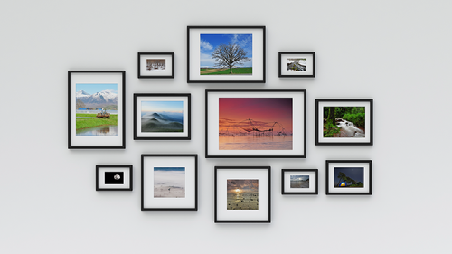 Prints and Frames Pricing