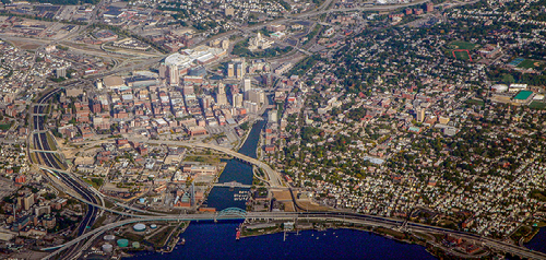 From Plan to Place: Providence's Downtown Renaissance