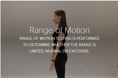 Range of Motion lecture - Aug 2025