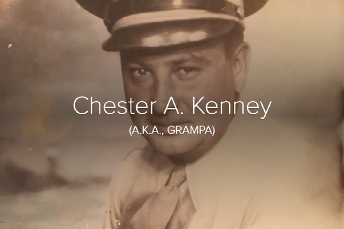 Chester A. Kenney