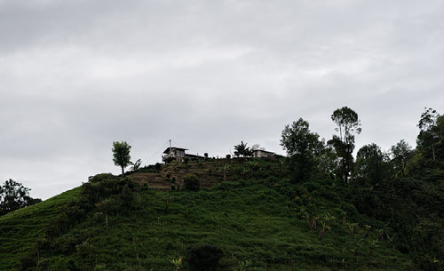 ESPÍRITUS DEL MONTE