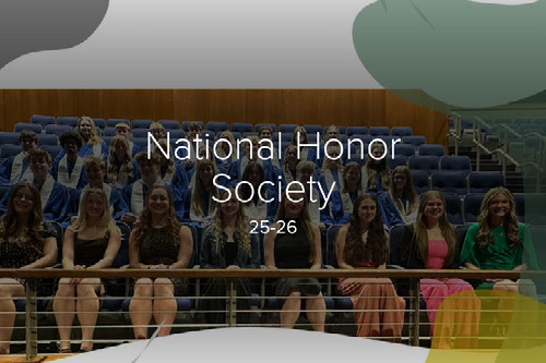 National Honor Society
