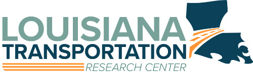 LTRC Louisiana with LTRC inside of state