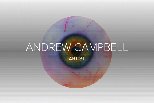 ANDREW CAMPBELL - BRITISH ARTIST - ART STUDIO PROTOTYPES