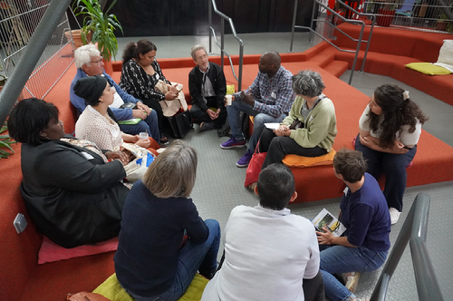 Forum interculturalité