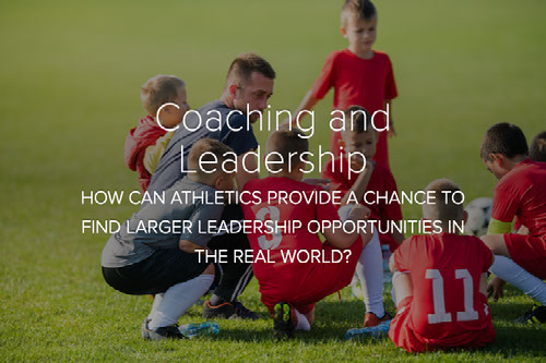Coaching and Leadership