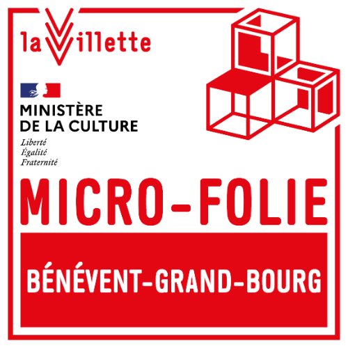 Micro-Folie Bénévent - Grand-Bourg