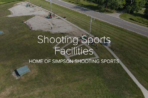 Shooting Sports Facilities