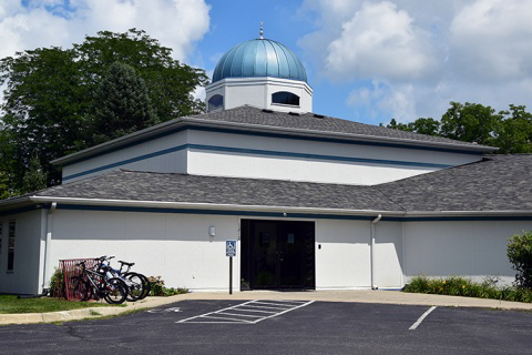 The Ames Islamic community