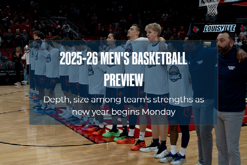 Men's Basketball Preview 2025-26