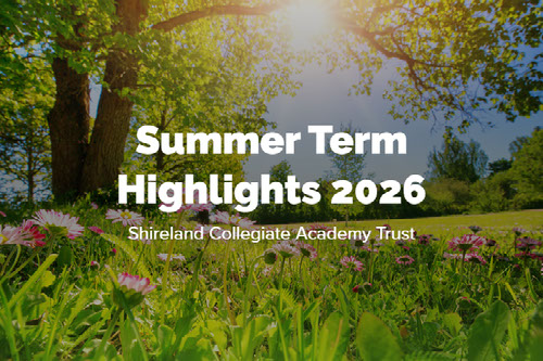 S-CAT Summer Term Highlights 2026