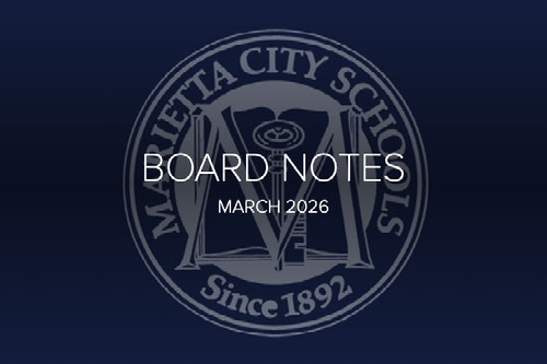 Board Notes March 2026