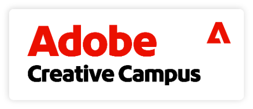 Adobe Creative Campus Logo