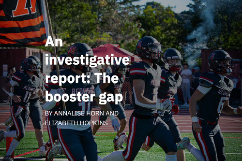 An investigative report: The booster gap