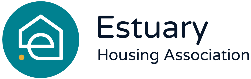 Estuary Housing Association Logo - rectangle