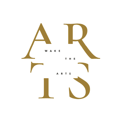 Wake the Arts logo