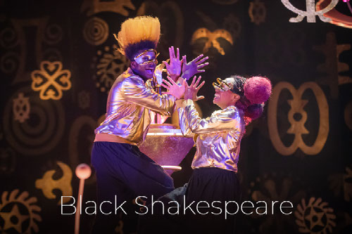 Black Shakespeare