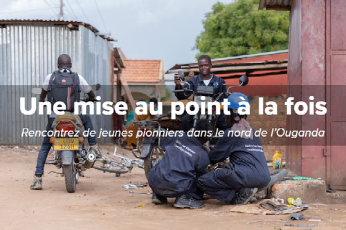 Une mise au point à la fois 