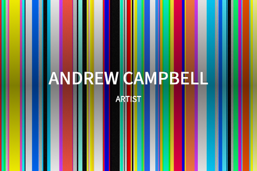 ANDREW CAMPBELL - BRITISH ARTIST - ART STUDIO PROTOTYPES - XX3