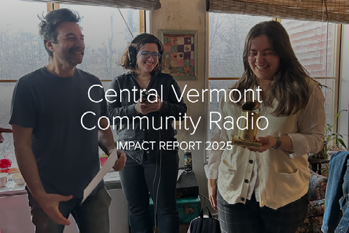 CVCR Impact Report 2025
