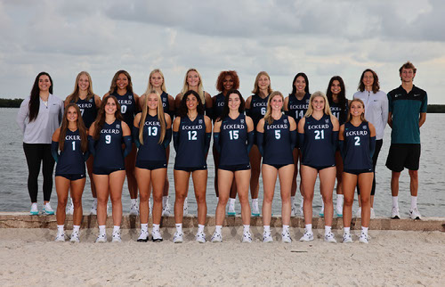 2024 ECKERD Volleyball Preview