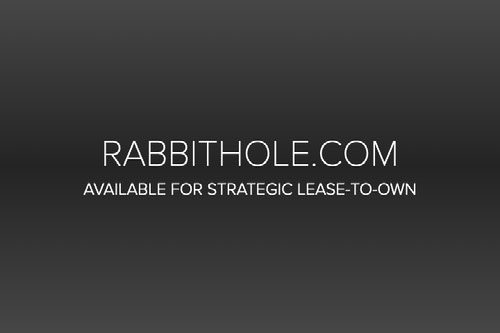 RABBIT HOLE BESPOKE GIN 750ml