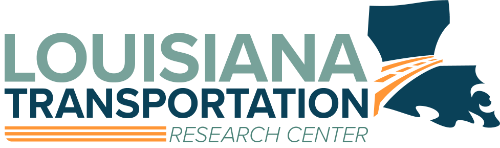 LTRC Louisiana with LTRC inside of state