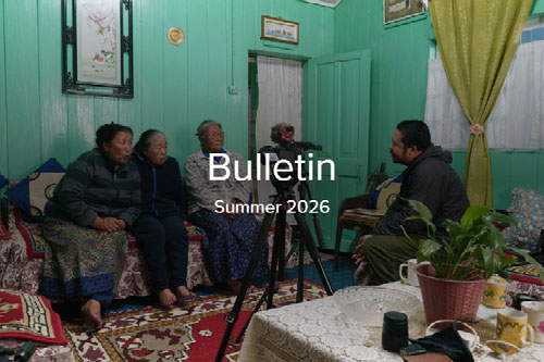 RGS Bulletin summer 2026