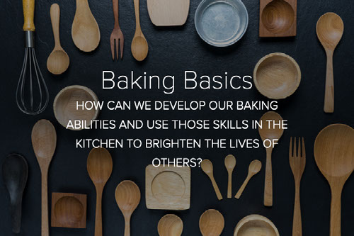 Baking Basics