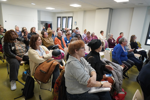 Journée sur la participation citoyenne - Saint-Nazaire le 7 nov 2024