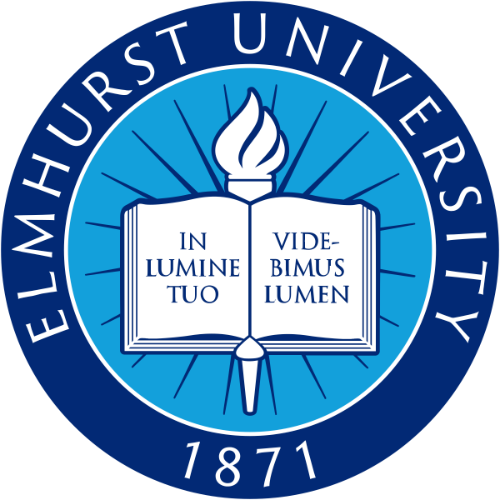 Elmhurst University Seal
