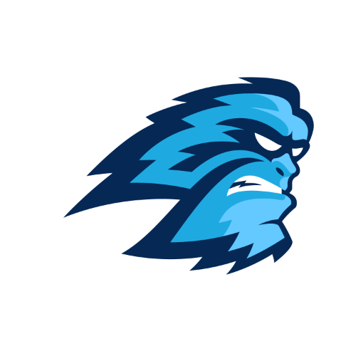 Spokane Colleges Sasquatch Logo
