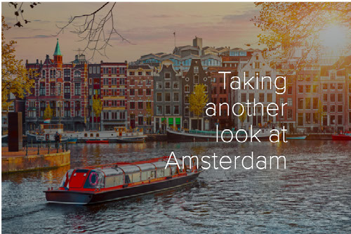 Taking another look at Amsterdam