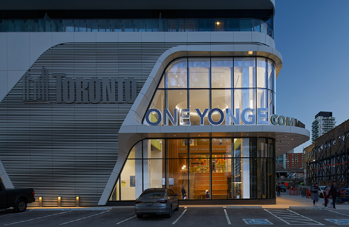 One Yonge Community Recreation Centre