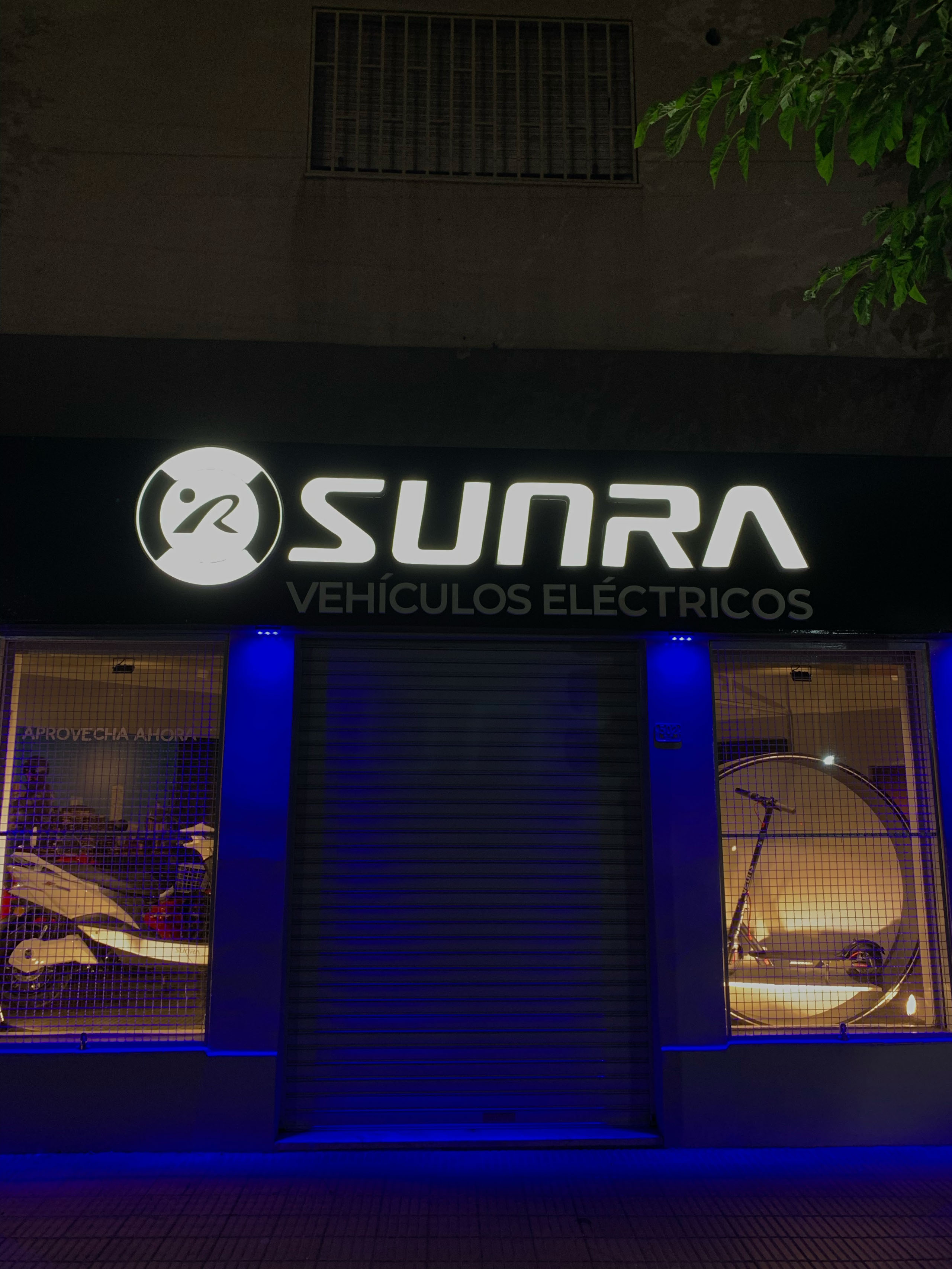 luminosos