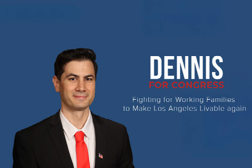 Dennis 4 Congress