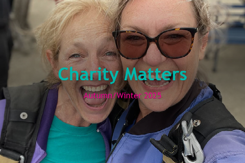 Charity Matters 2025 Winter