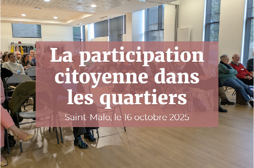 Participation octobre 2025