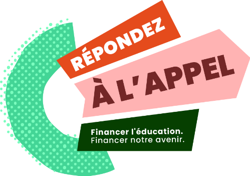 Answer the call logo