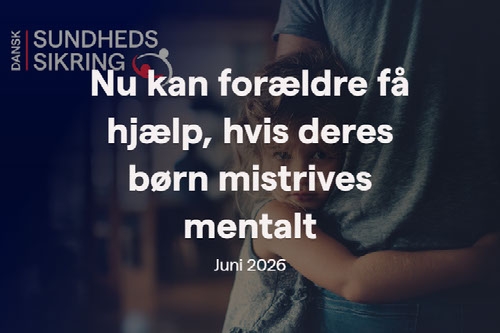 Nyhedsmail juni 2026 Dansk Sundhedssikring