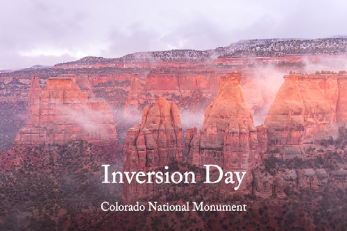 Inversion Day - October 01, 2021