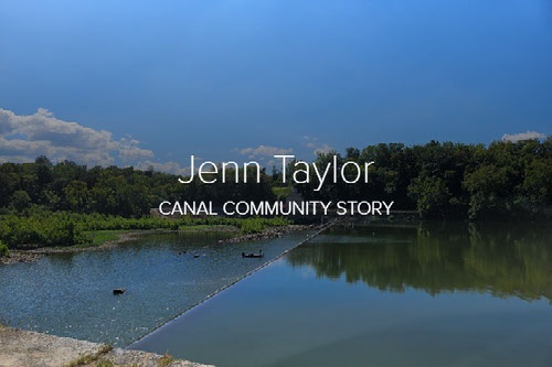 Jenn Taylor - Canal Community Story