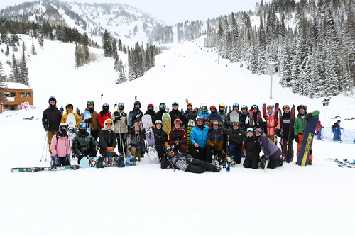 Snow Devils Series Gallery