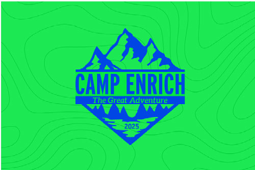 Day 4 Camp Enrich Newsletter 2025